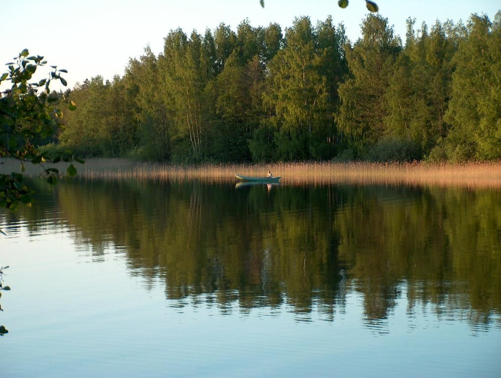 فندق Aurantola Jaala المظهر الخارجي الصورة